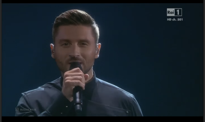 Eurovision Song Contest 2016, Russia, Sergej Lazarev – You Are the Only One [testo, traduzione e video ufficiale]