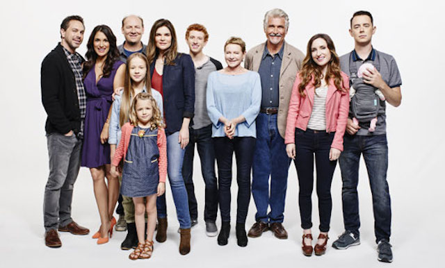 Life in Pieces, su Fox la famiglia fatta “a pezzi”, ma solo per raccontarne il lato comico
