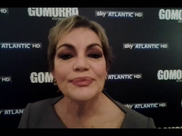 Cristina Donadio a Blogo
