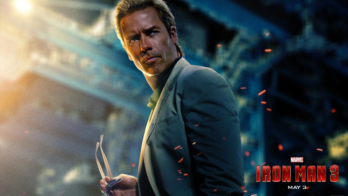 Iron Man 3, Shane Black spiega il perché la Marvel bocciò un villain donna