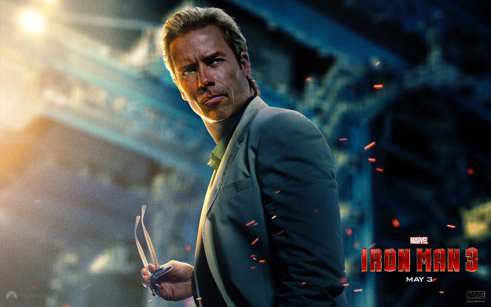Iron Man 3, Shane Black spiega il perché la Marvel bocciò un villain donna