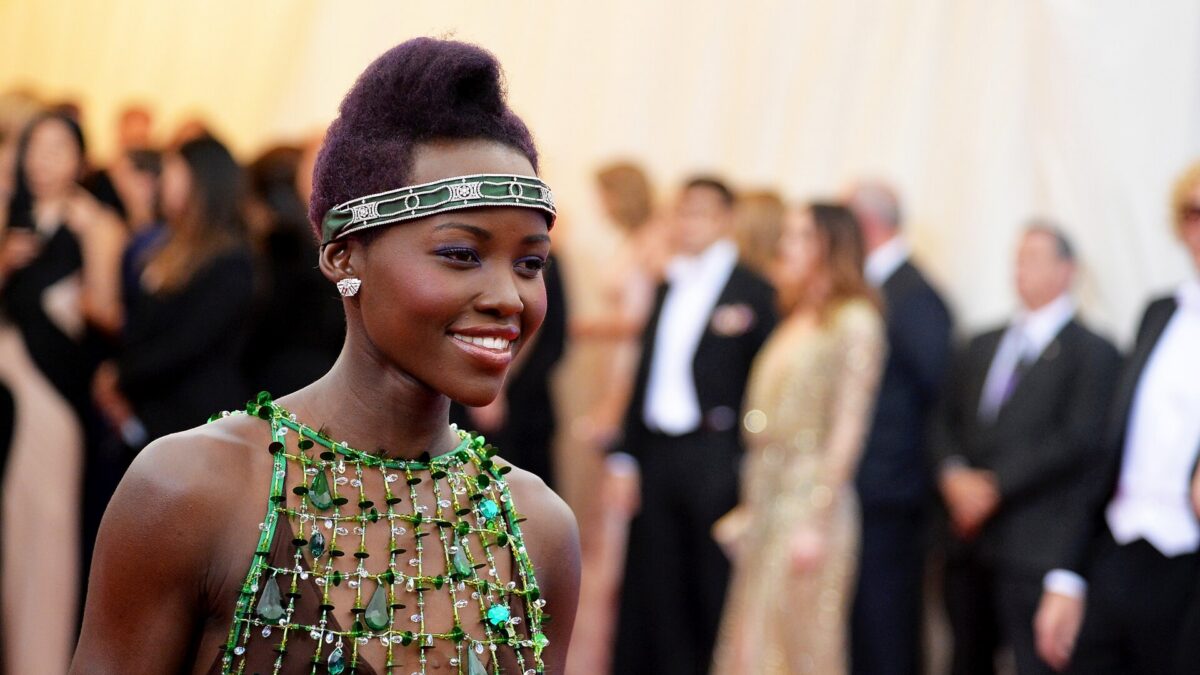 Film 2017-2018: Lupita Nyong’o  per Black Panther –  Jeremy Irons e Jack Huston in An Actor Prepares