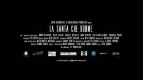 La santa che dorme TRAILER