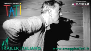 OMAGGIO A TATI Trailer – Al cinema!