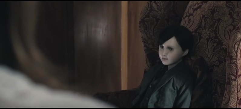 The Boy (2016) di 	William Brent Bell
