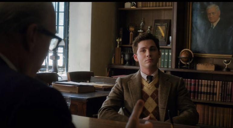 Indignation (2016) di James Schamus