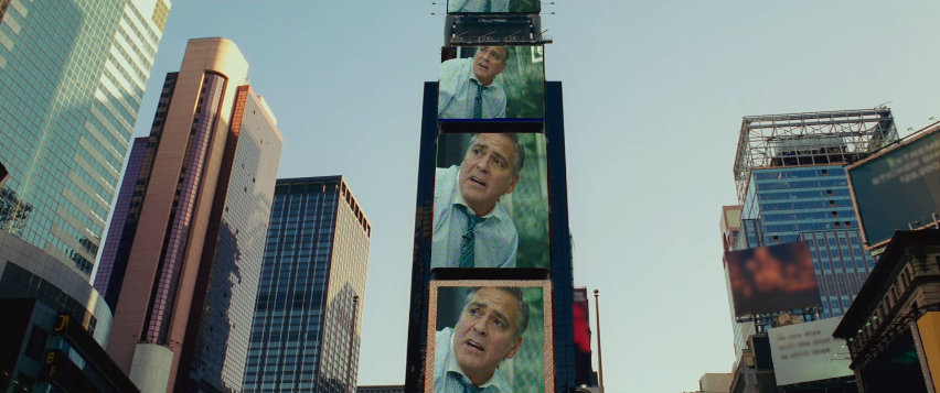 Money Monster – L’altra faccia del denaro (2016) di Jodie Foster