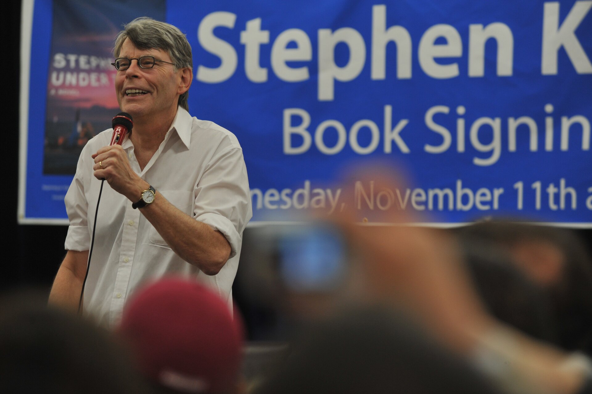 Serie TV, novità: Mr Mercedes di Stephen King per Direct TV; Endemol ordina Mrirror’s Edge