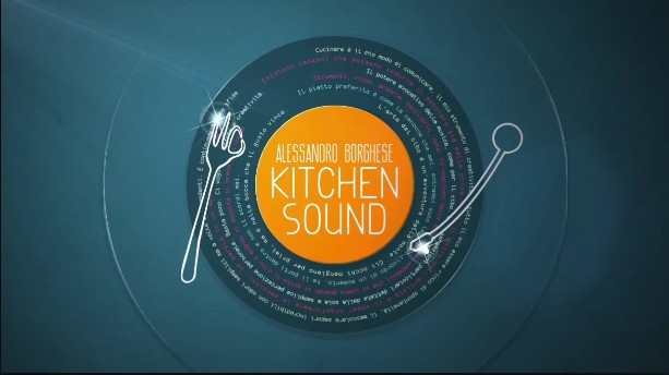 Alessandro Borghese Kitchen Sound 2016, su SkyUno tornano le ricette ‘musicali’ dello chef multipiattaforma