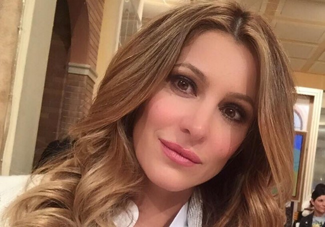 Adriana Volpe contro Giancarlo Magalli: “È in pensione, vuole salvaguardare il suo posto”. E il conduttore replica