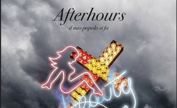 Afterhours, Il mio popolo si fa: testo e video lyrics