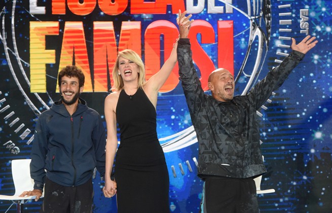Ascolti tv lunedì 9 maggio 2016