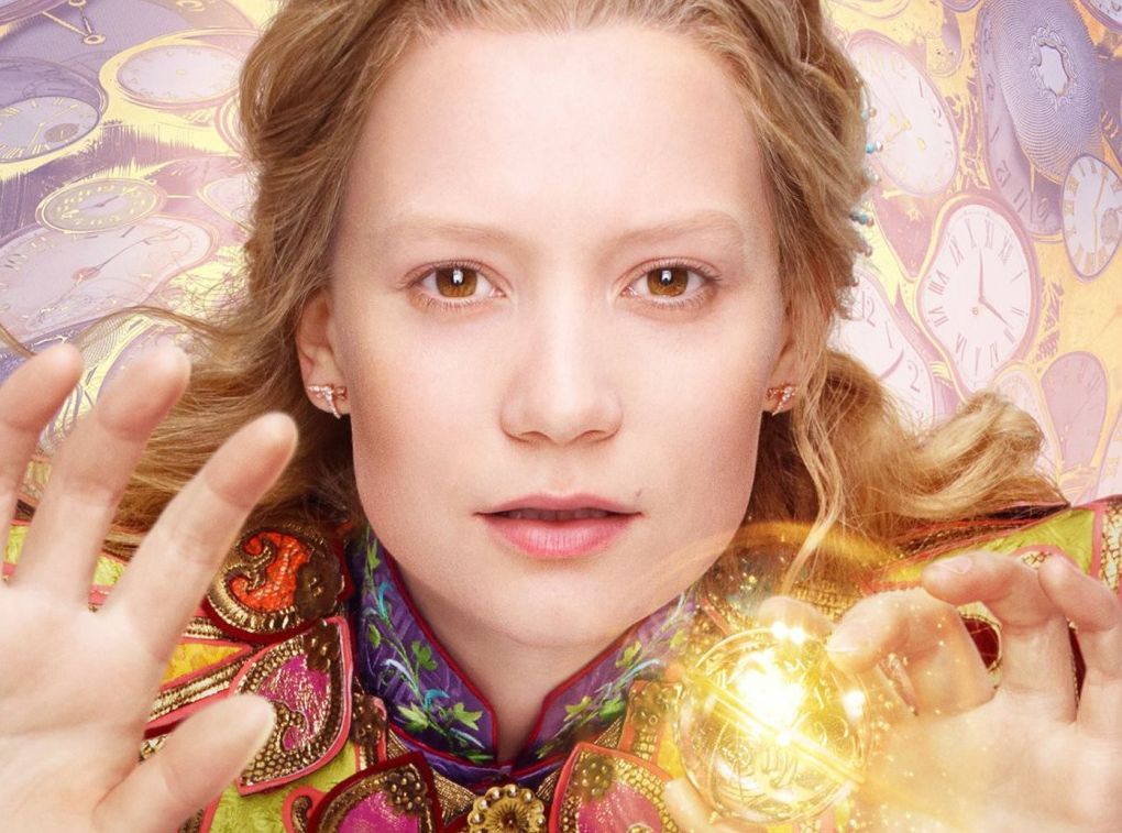 Alice attraverso lo specchio (2016) di James Bobin