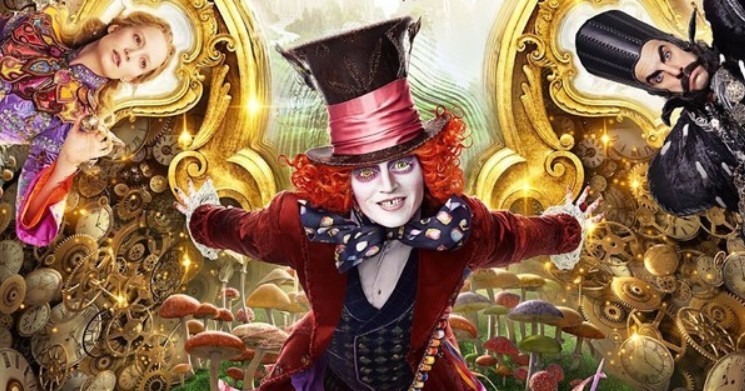 Alice attraverso lo Specchio: Recensione in Anteprima