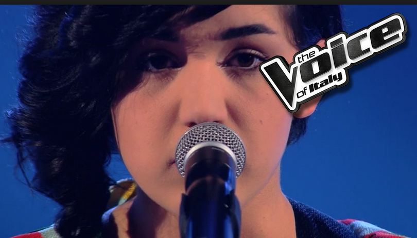 The Voice of Italy 2016, Alice Paba – Parlerò d’amore: testo e video live dell’inedito