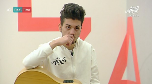 Amici 15 | Daytime | Puntata 13 maggio 2016