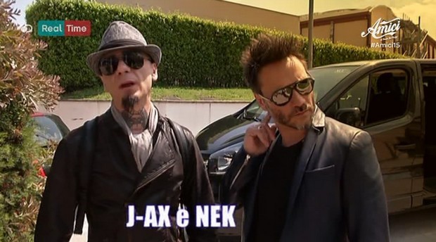 Amici 15 | Daytime | Puntata 16 maggio 2016 | Gallery