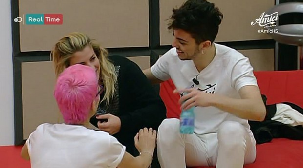 Amici 15 | Daytime | Puntata 4 maggio 2016 | Gallery