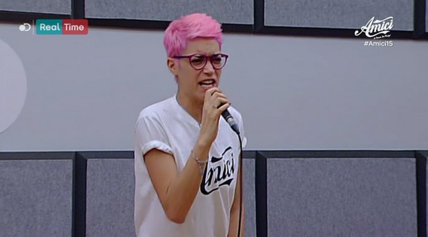 Amici 15 | Daytime | Puntata 9 maggio 2016