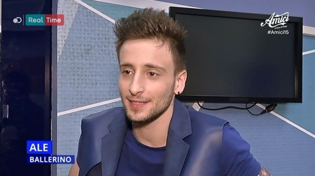 Amici 15 | Daytime | Puntata 11 maggio 2016