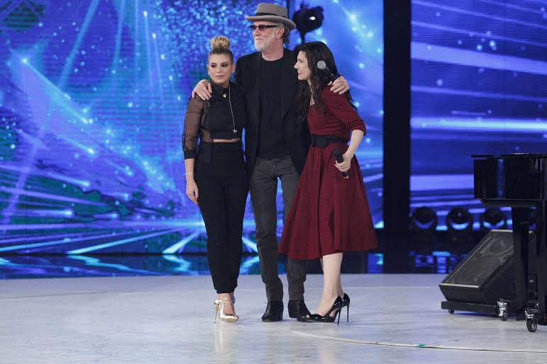 Amici 15 sesta puntata serale 7 maggio 2016