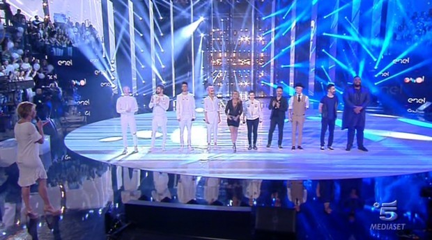 Amici 2016 | Puntata 14 maggio 2016 | La Rua eliminati