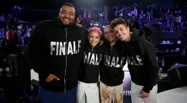 Amici 15, finale: conferenza stampa, Morgan contro X Factor: “Ancora non l’hanno chiuso?”