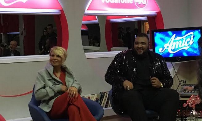 Amici 15, conferenza stampa post finale