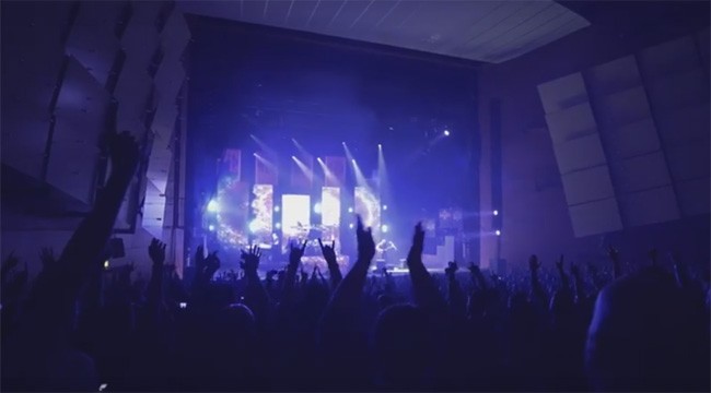 Dream Theater, Our New World: il video ufficiale girato agli Arcimboldi di Milano