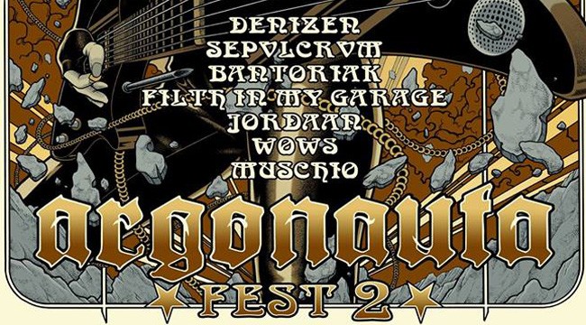 Argonauta Fest 2016: tutte le band e le informazioni