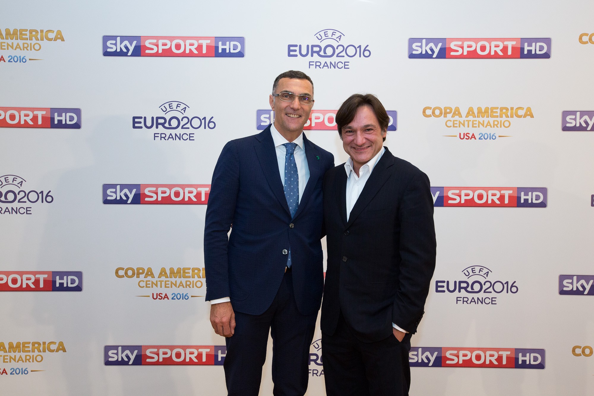 Europei e Copa America 2016 su Sky