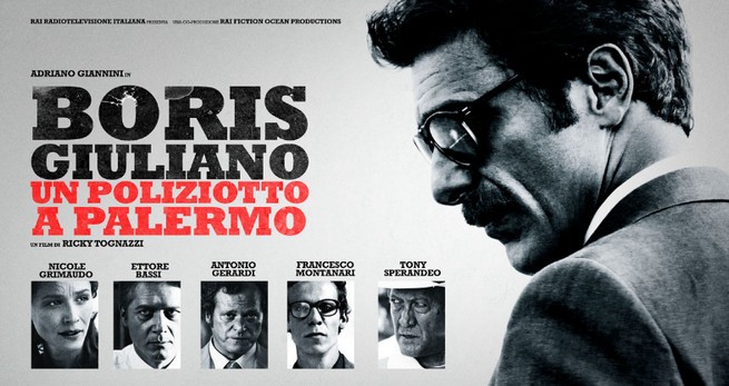Boris Giuliano, un poliziotto a Palermo | Miniserie Rai1: conferenza stampa