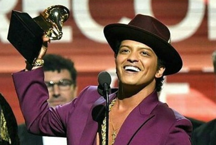 Bruno Mars, nuovo album in uscita a novembre 2016