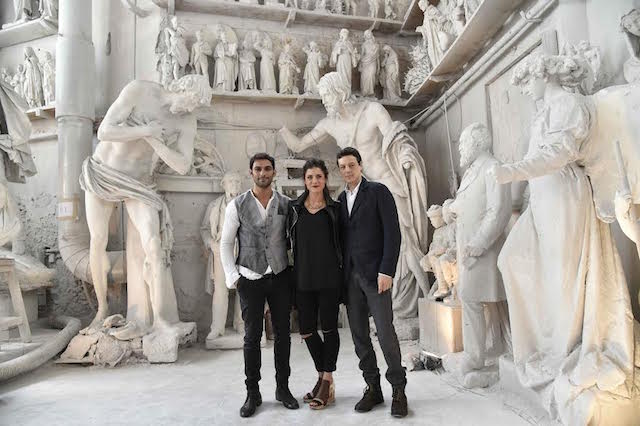 Sacrificio d’amore, via alle riprese della nuova fiction Mediaset