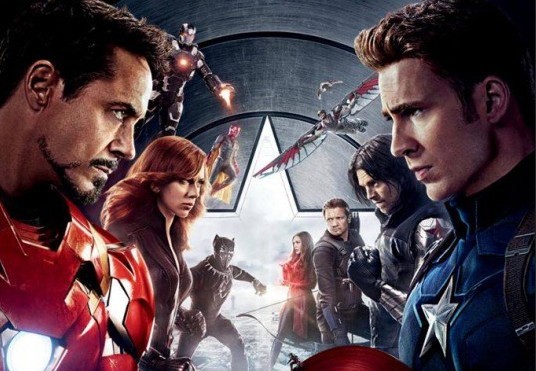 Box Office Italia 7 maggio, sabato da urlo per Captain America: Civil War