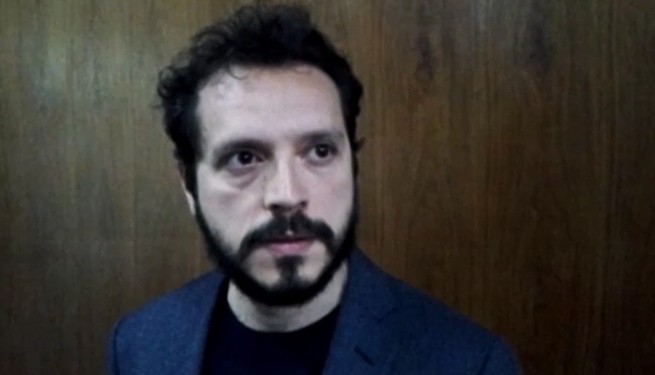Felicia Impastato, Carmelo Galati è il figlio Giovanni: “Esperienza totale, Lunetta Savino maestra” (Video Blogo)