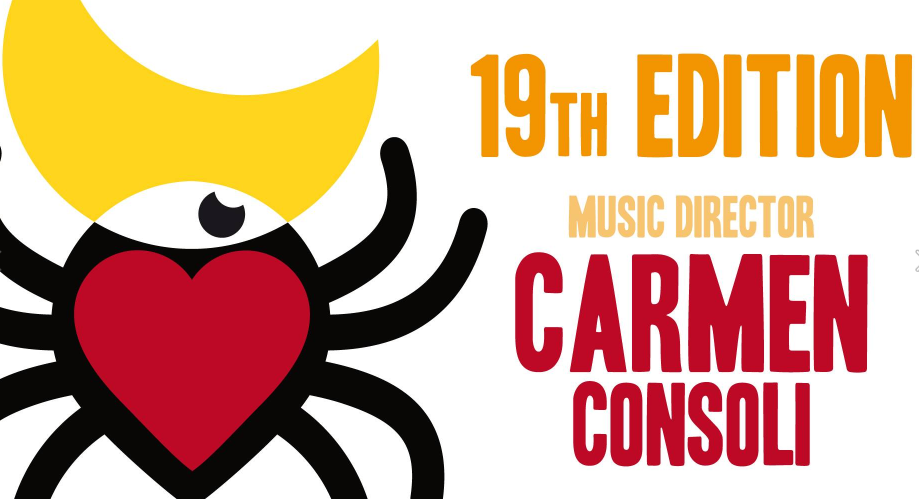 La notte della Taranta 2016, Carmen Consoli Maestra Concertatrice