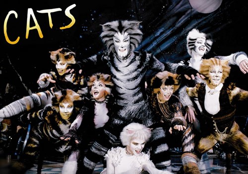 Cats, Tom Hooper  alla regia del musical