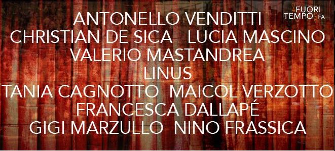 Che fuori tempo che fa, puntata del 21 maggio: tutte le dichiarazioni degli ospiti