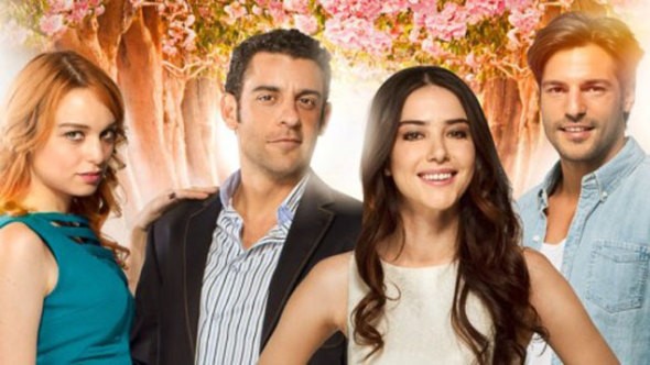Cherry Season – La stagione del cuore (personaggi)