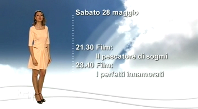 Claudia Andreatti, l’ultimo annuncio su Rai 1: “Buona vita e buona visione”