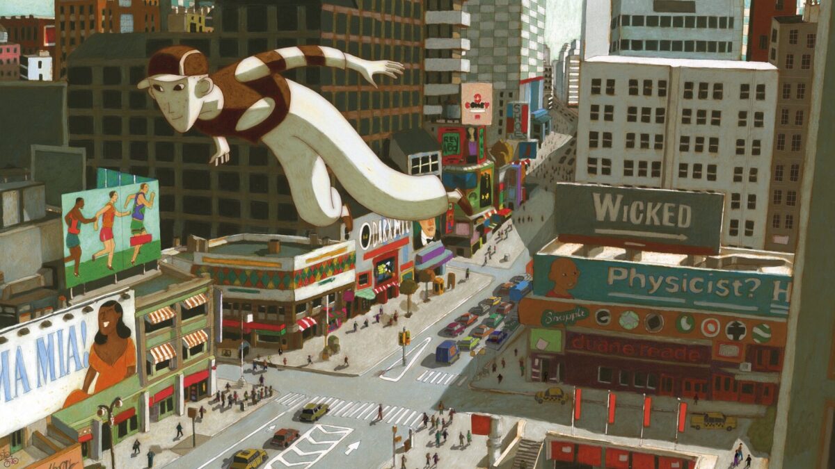 Future Film Festival 2016, i vincitori – trionfa Phantom Boy