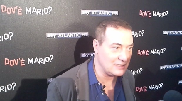 Corrado Guzzanti a Blogo: “Dov’è Mario sulla Rai, non credo sarebbe stato accettato” (Video)