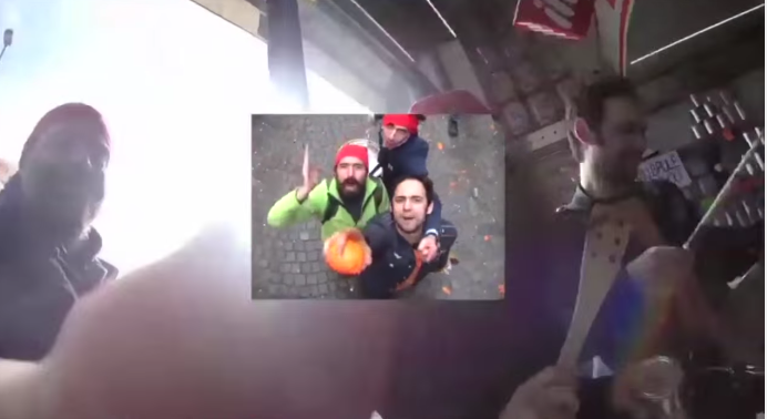 Cosmo – L’Ultima Festa: testo e video ufficiale