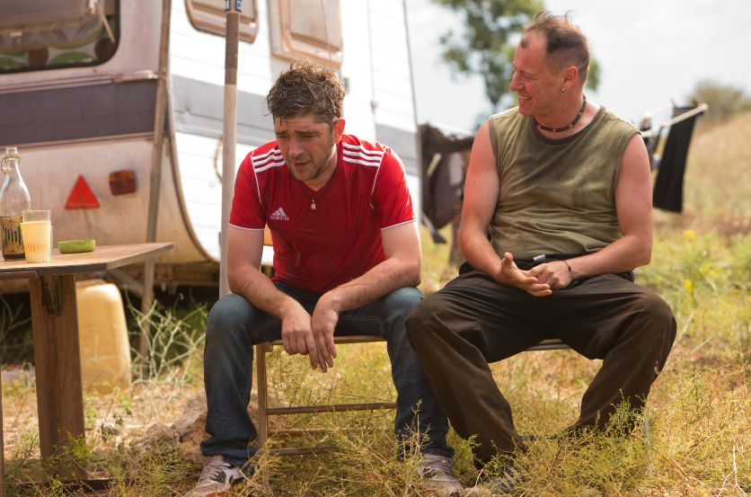 Cristian e Palletta contro tutti (2015) di Antonio Manzini