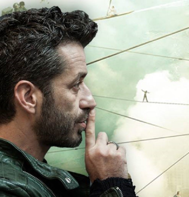 Daniele Silvestri, Acrobati: testo e video ufficiale