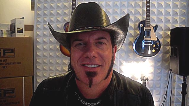 David Vincent: “Il country è la mia passione, in questo momento”