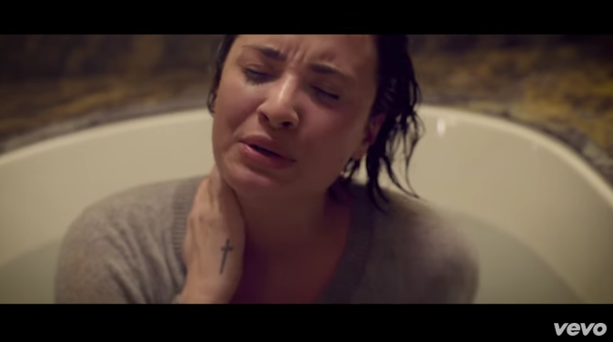Demi Lovato: “Non mi interessa avere hit radiofoniche”