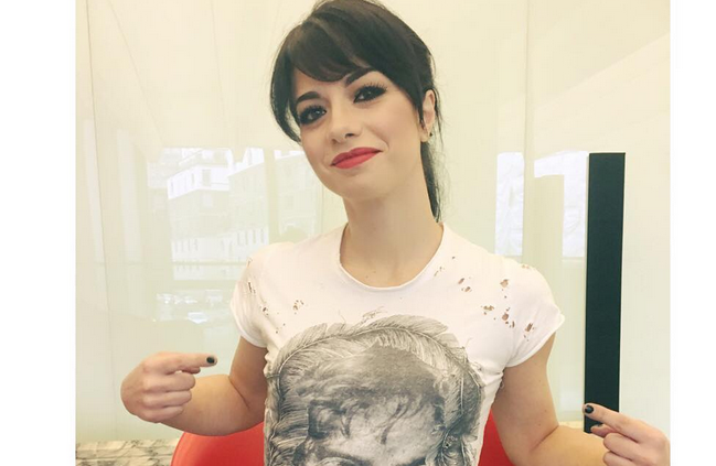 Tanti auguri Dolcenera! Gli auguri alla cantante tra notizie e musica