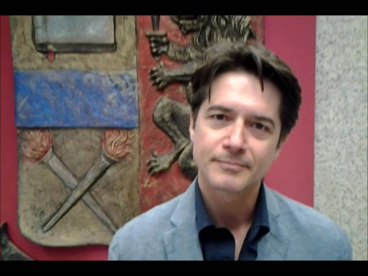 Ettore Bassi a Blogo